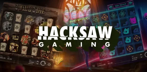 новые слоты студии hacksaw gaming