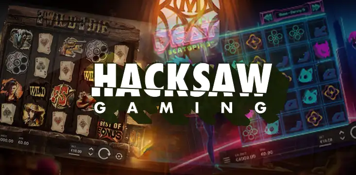 новые слоты студии hacksaw gaming