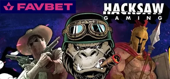 hacksaw gaming дебют в хорватии с казино favbet