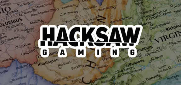 hacksaw gaming в западной Вирджинии с BetMGM