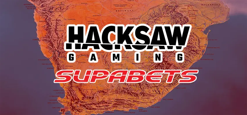 hacksaw gaming слоты в южной Африке