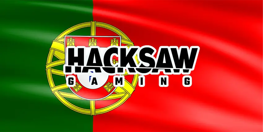 hacksaw gaming в Португалии в betclic