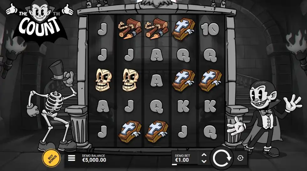 как играть в слот the count hacksaw gaming на реальные деньги и выиграть большую сумму